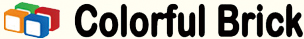 Colorful Brick